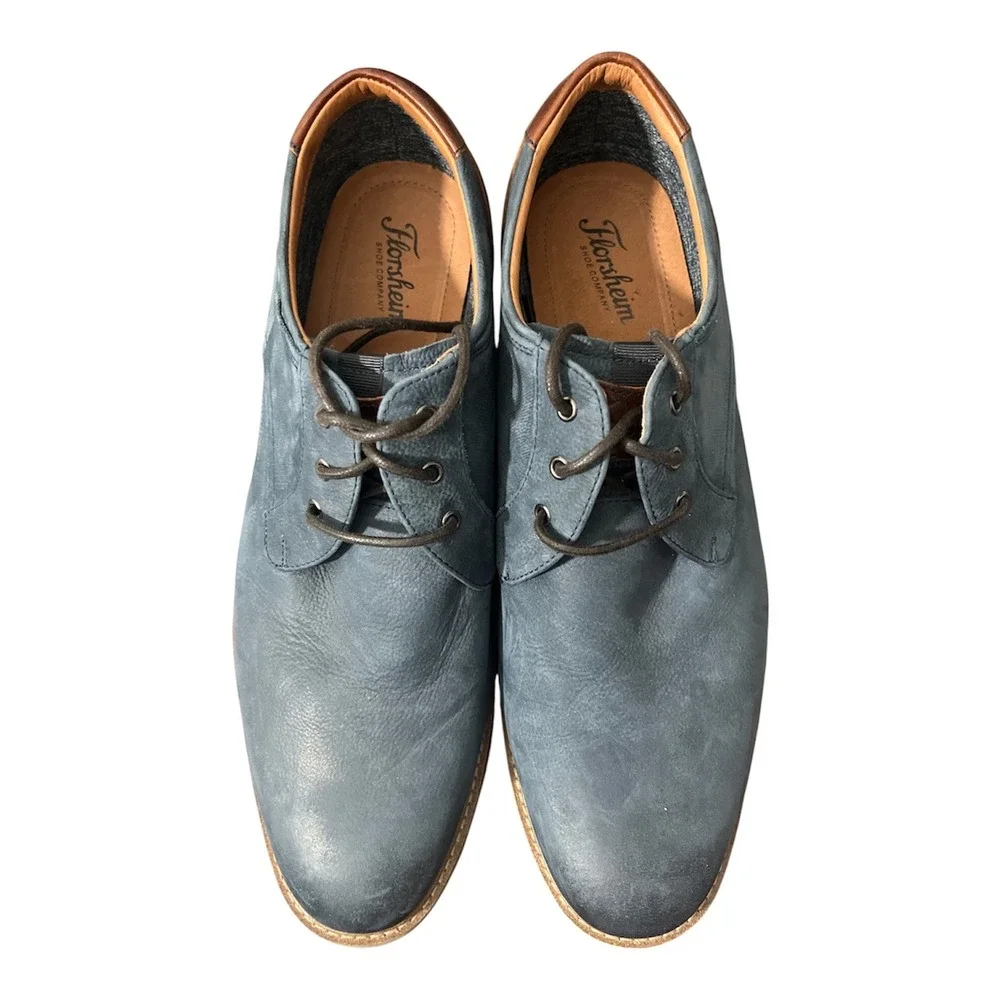 Florsheim elevate your